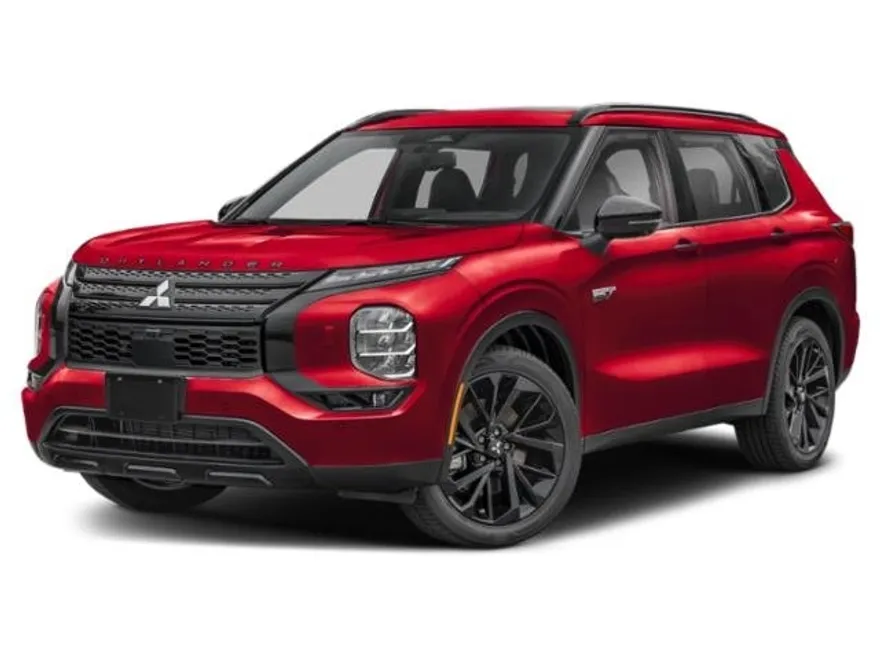 2025 Mitsubishi Outlander PHEV SEL Black Edition photo 1