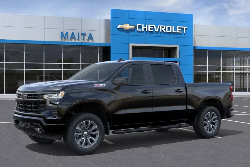 2026 Chevrolet Silverado 1500 RST photo 1