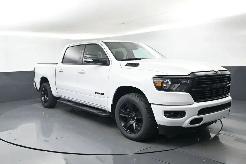 2021 Ram 1500 Big Horn photo 1