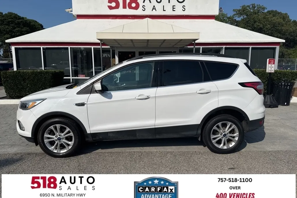 2018 Ford Escape SE photo 1
