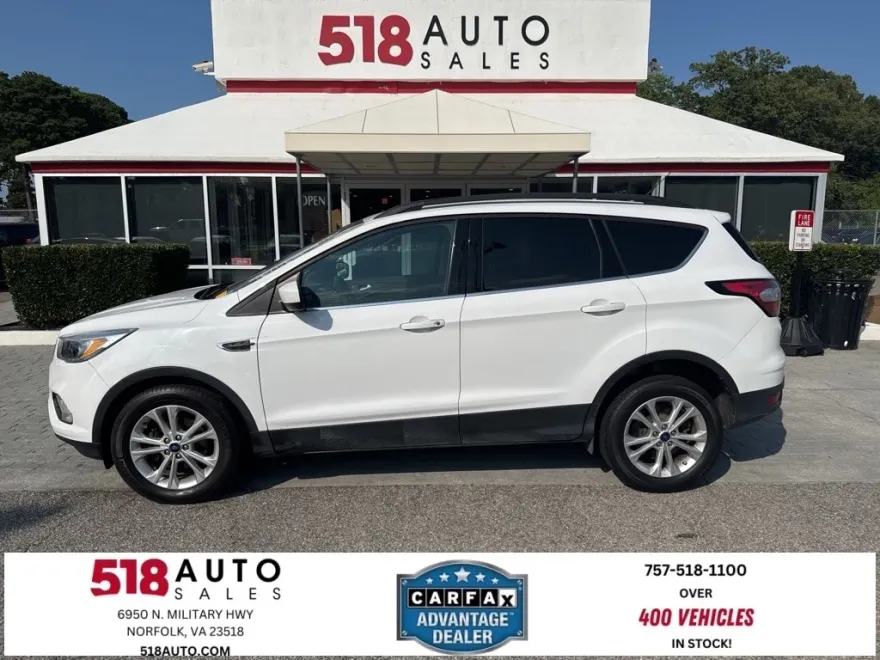 2018 Ford Escape SE photo 1