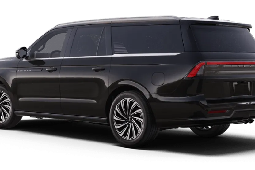 2025 Lincoln Navigator Black Label photo 1