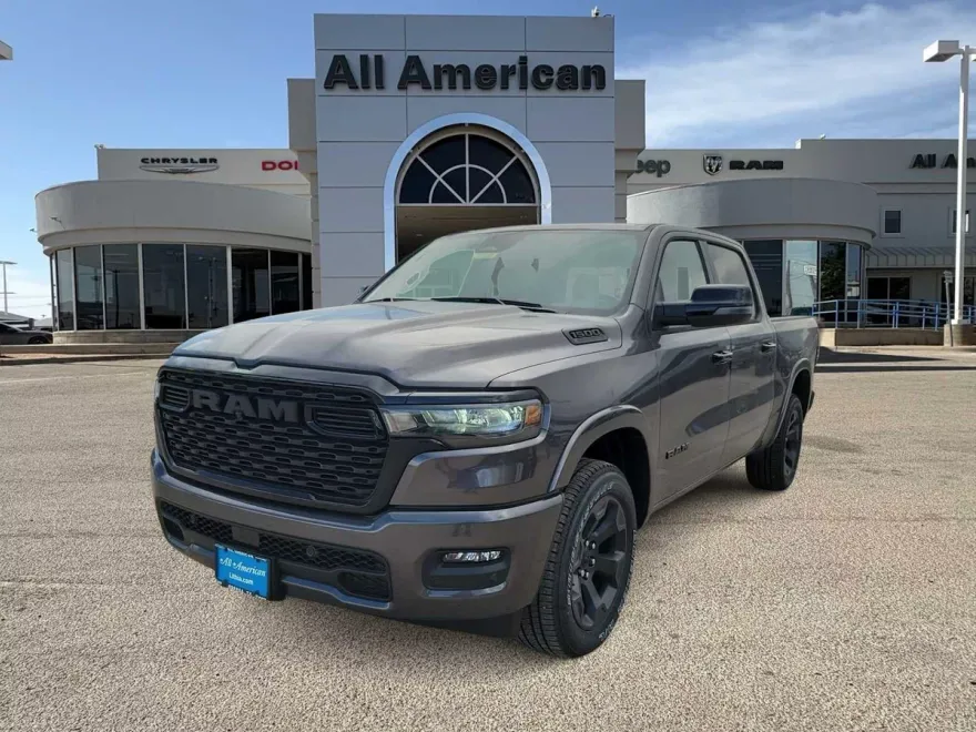 2026 Ram 1500 Big Horn photo 1
