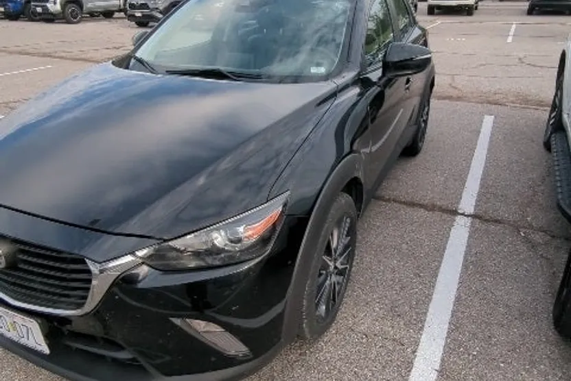2018 Mazda CX-3 Touring photo 1