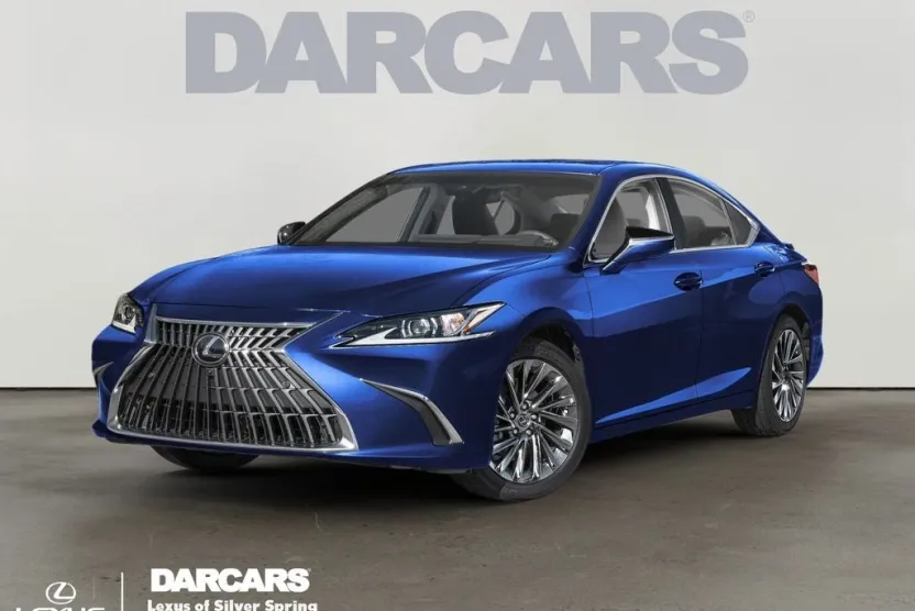 2025 Lexus ES 300h Luxury photo 1