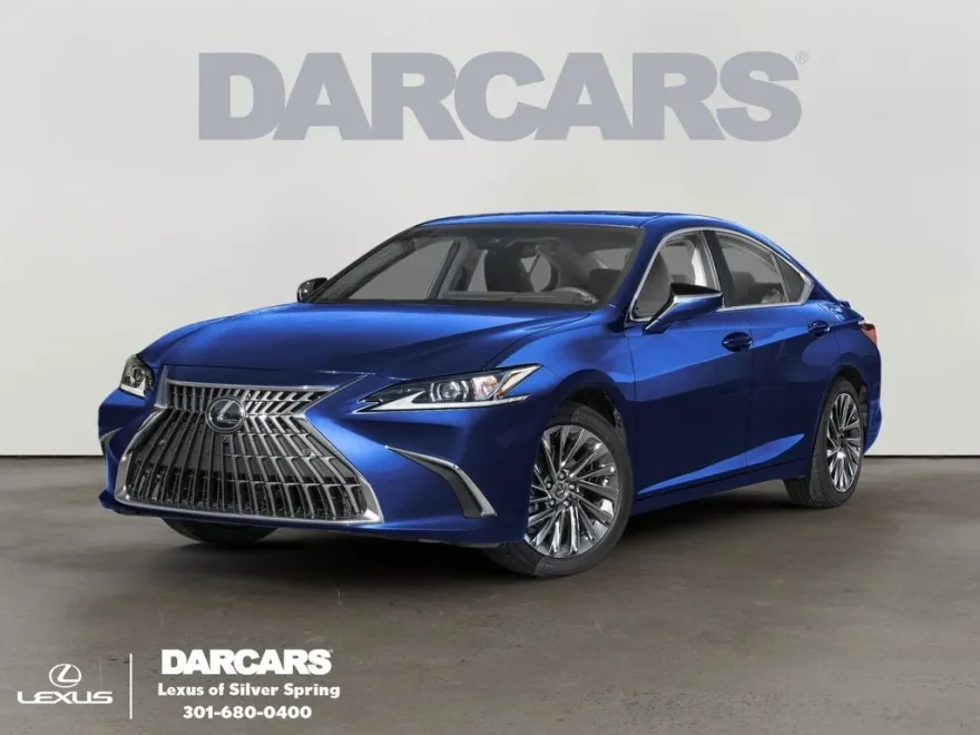 2025 Lexus ES 300h Luxury photo 1