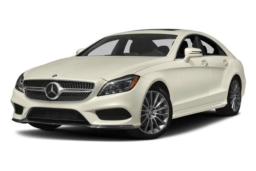 2017 Mercedes Benz CLS 550 photo 1