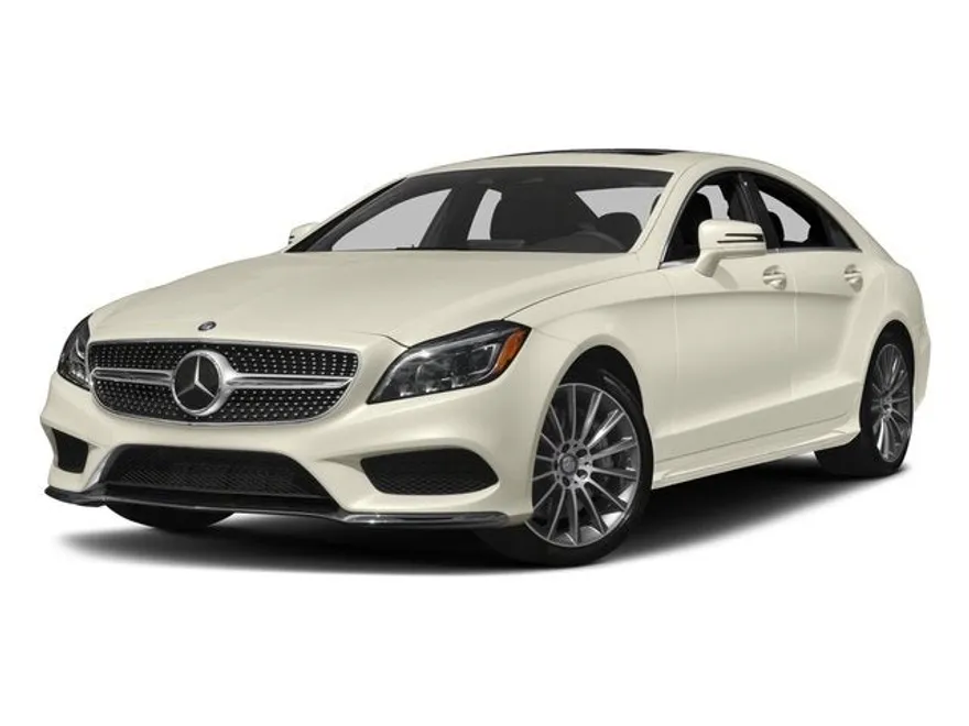 2017 Mercedes Benz CLS 550 photo 1