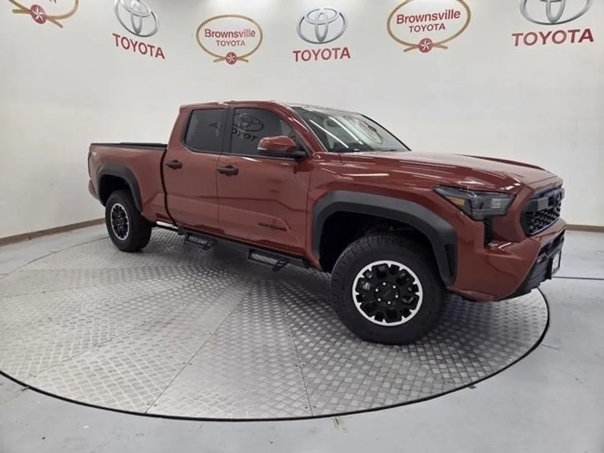 2025 Toyota Tacoma 4x4 Limited photo 1