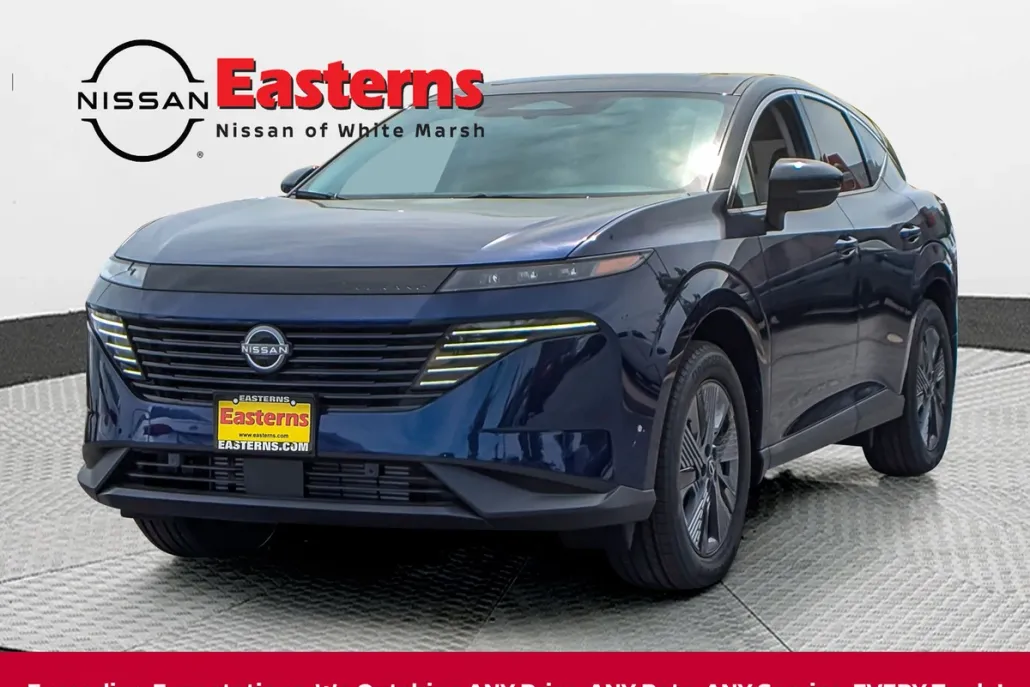 2025 Nissan Murano SL photo 1