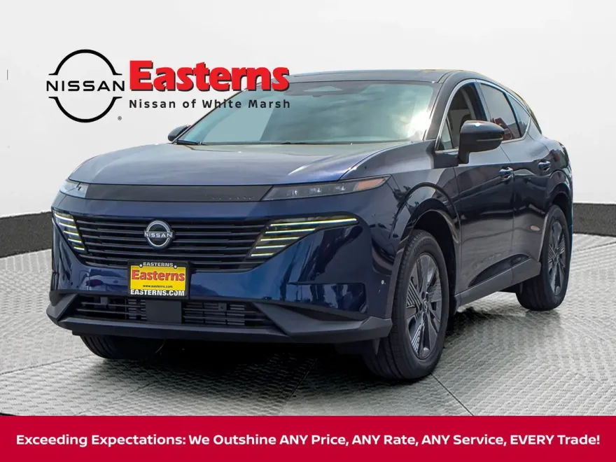 2025 Nissan Murano SL photo 1