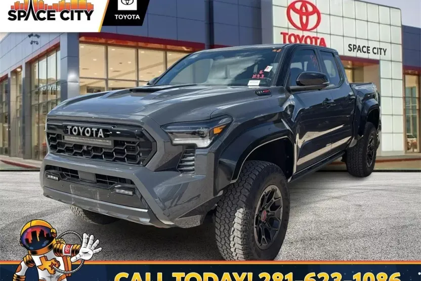 2025 Toyota Tacoma TRD Pro photo 1