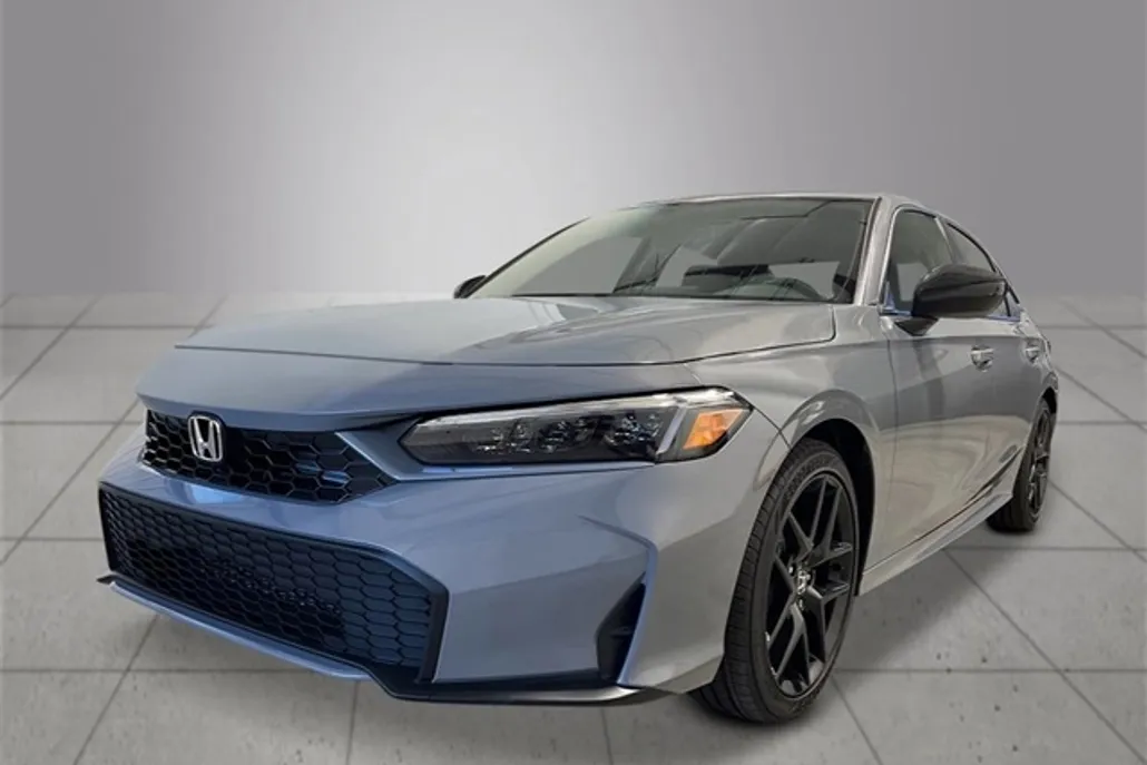 2026 Honda Civic Hybrid Sport photo 1