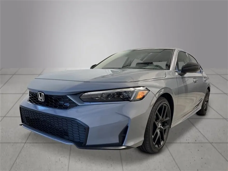 2026 Honda Civic Hybrid Sport photo 1