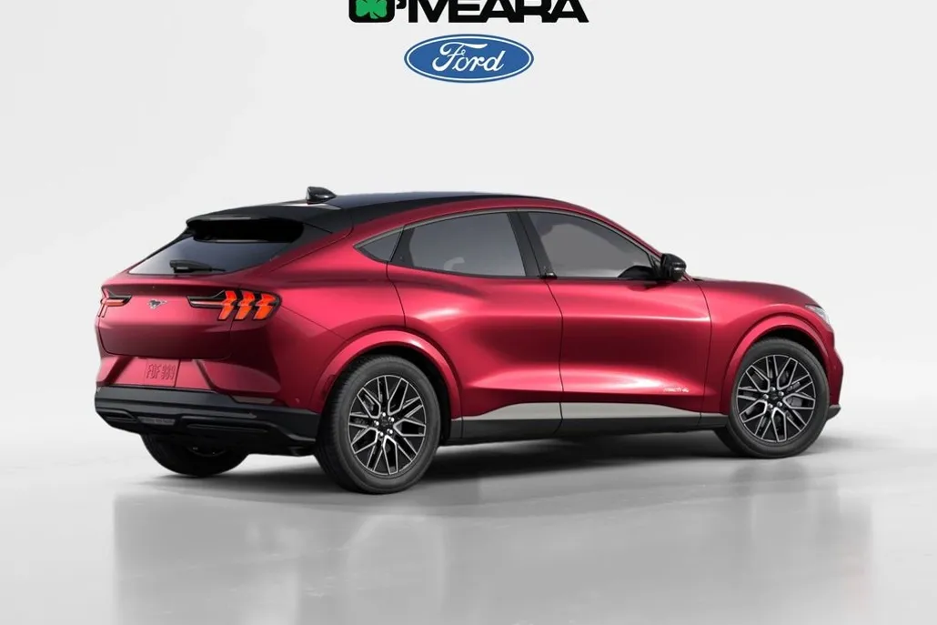 2025 Ford Mustang Mach-E Premium photo 1