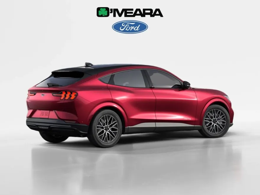 2025 Ford Mustang Mach-E Premium photo 1