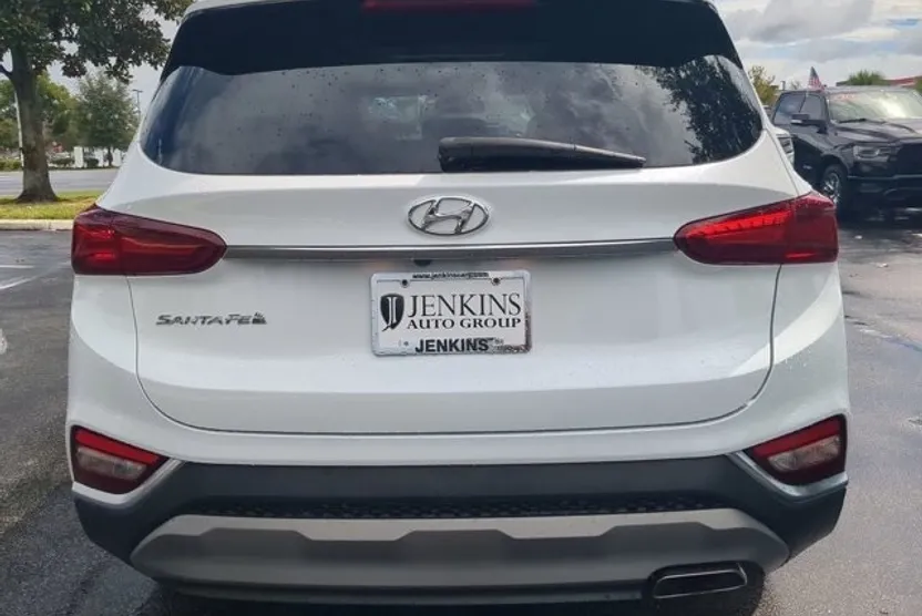 2020 Hyundai Santa Fe SEL 2.0T photo 1
