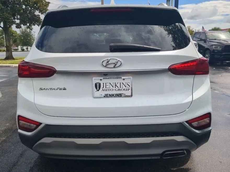 2020 Hyundai Santa Fe SEL 2.0T photo 1