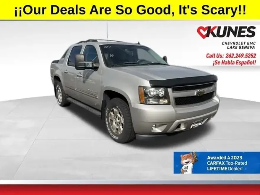 2007 Chevrolet Avalanche LS photo 1