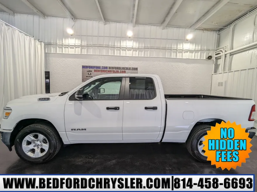 2024 Ram 1500 Big Horn photo 1