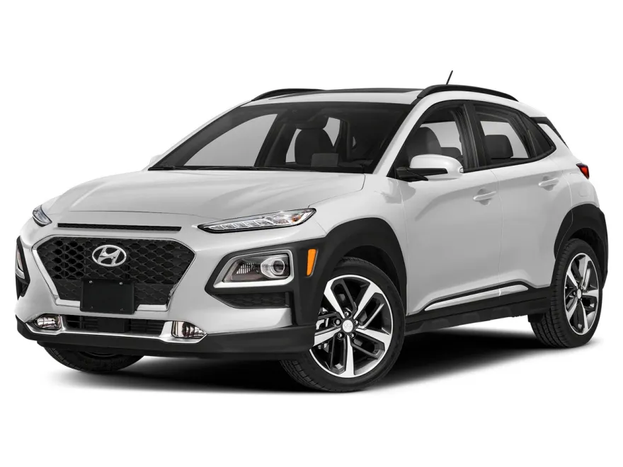 2019 Hyundai Kona Ultimate photo 1