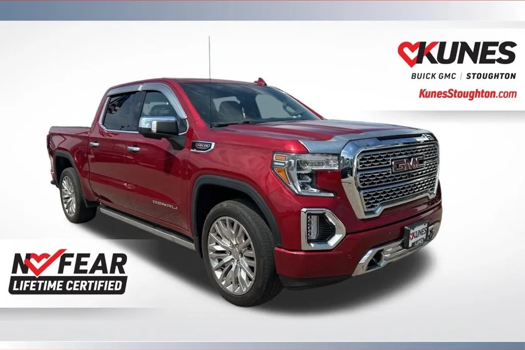 2019 Gmc Sierra 1500 Denali photo 1