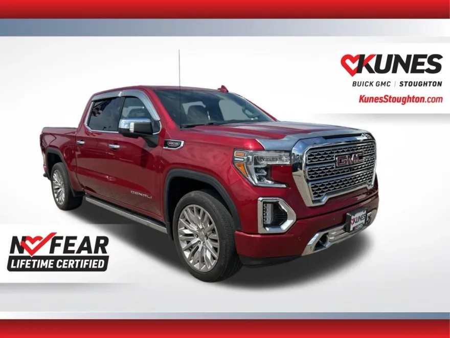 2019 Gmc Sierra 1500 Denali photo 1