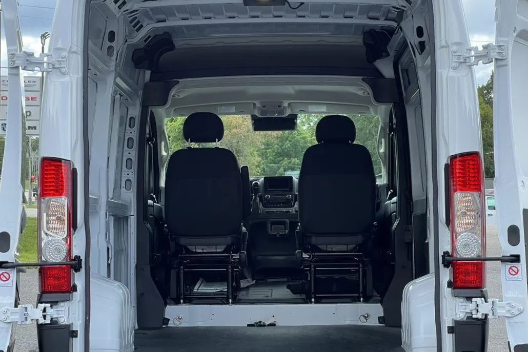 2025 Ram ProMaster 1500 photo 1