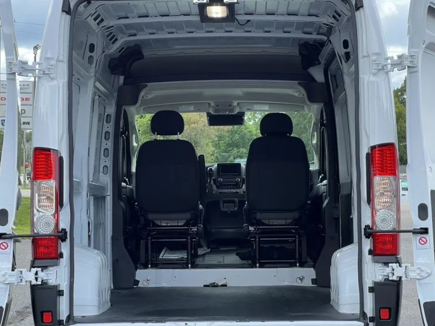 2025 Ram ProMaster 1500 photo 1
