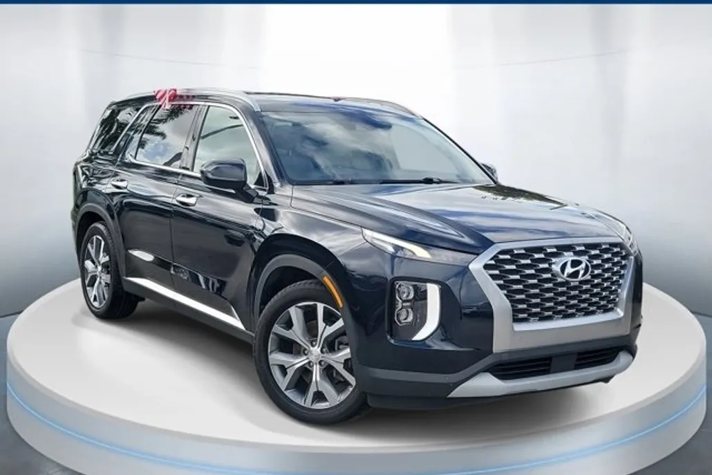 2021 Hyundai Palisade SEL photo 1