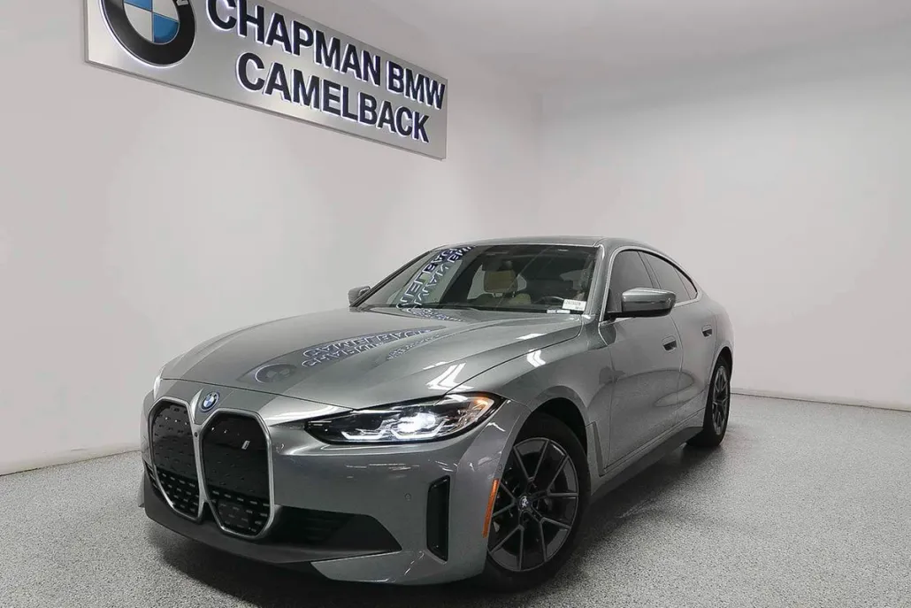2023 Bmw i4 eDrive35 photo 1