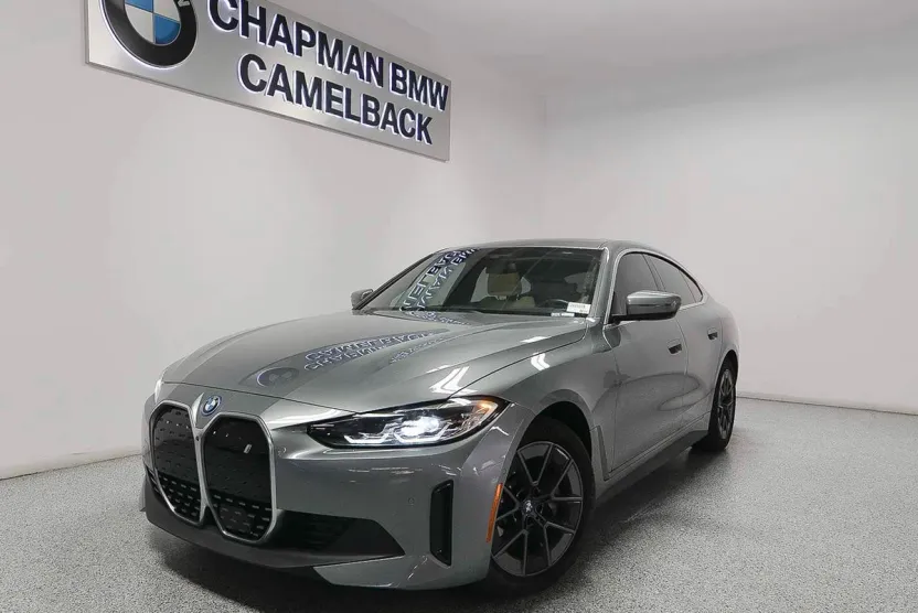 2023 Bmw i4 eDrive35 photo 1