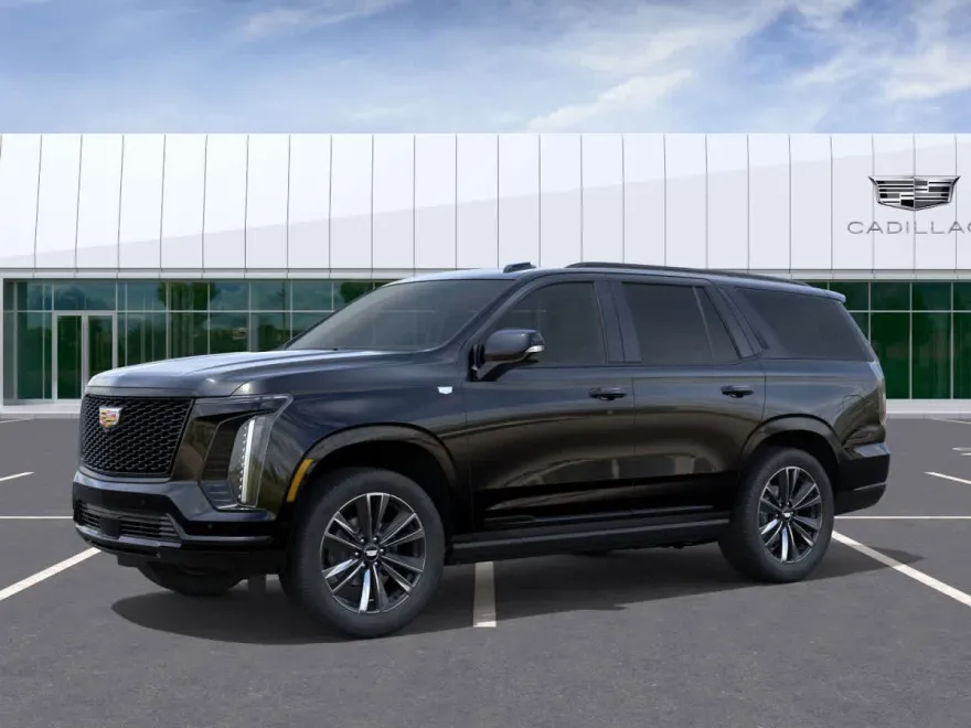 2025 Cadillac Escalade Sport photo 1
