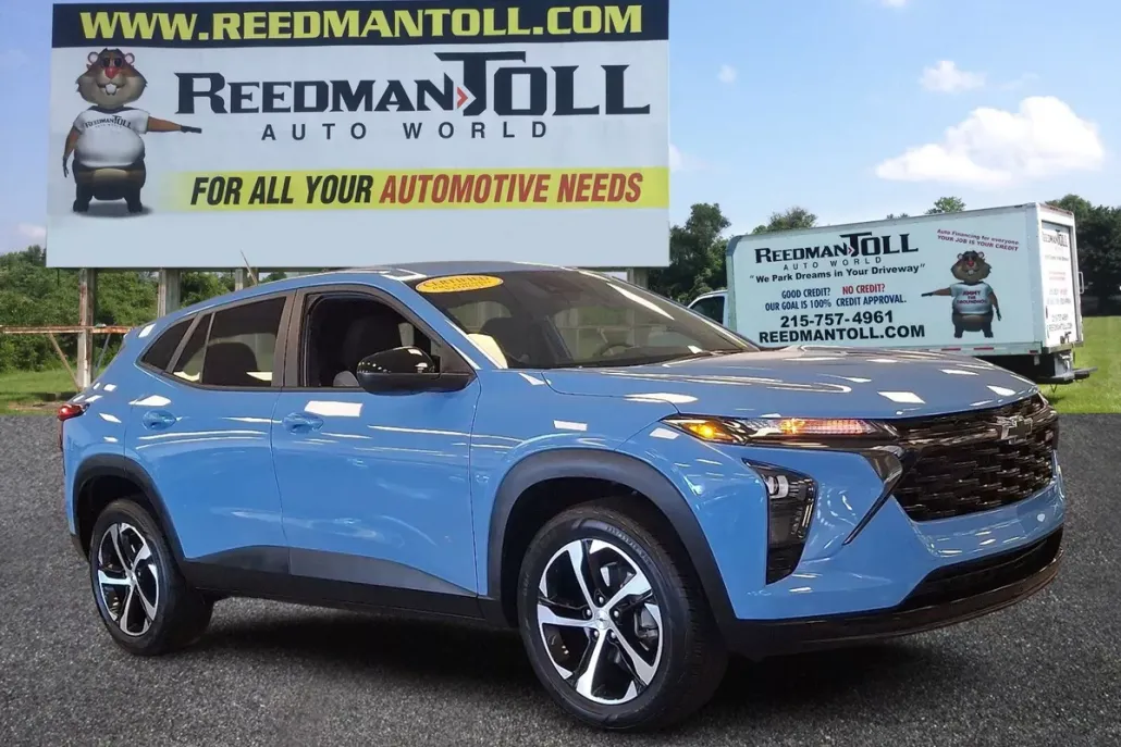 2024 Chevrolet Trax photo 1