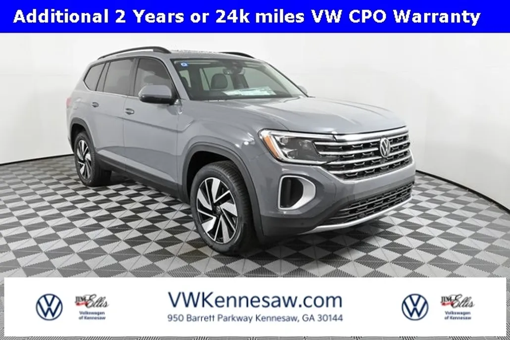 2025 Volkswagen Atlas SE Technology photo 1