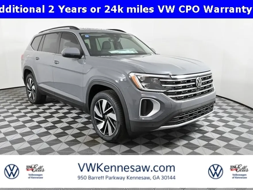 2025 Volkswagen Atlas SE Technology photo 1