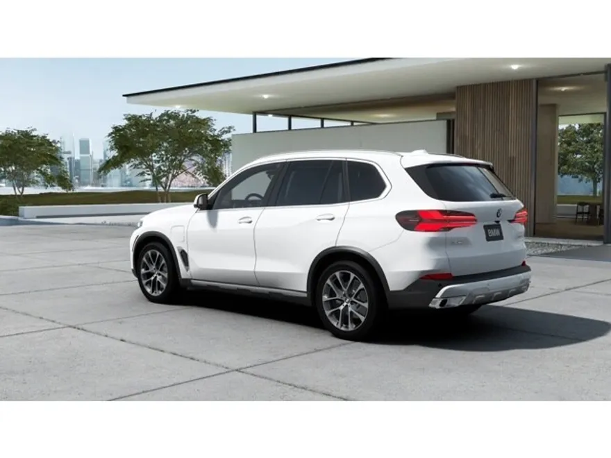 2026 Bmw X5 xDrive50e photo 1
