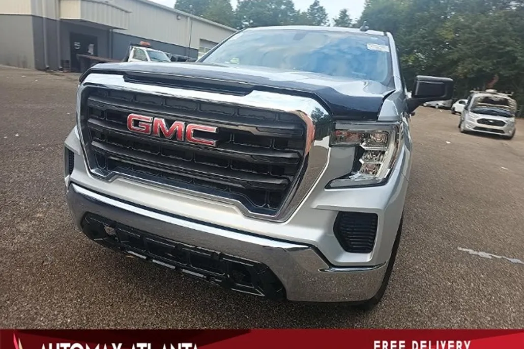 2020 Gmc Sierra 1500 photo 1