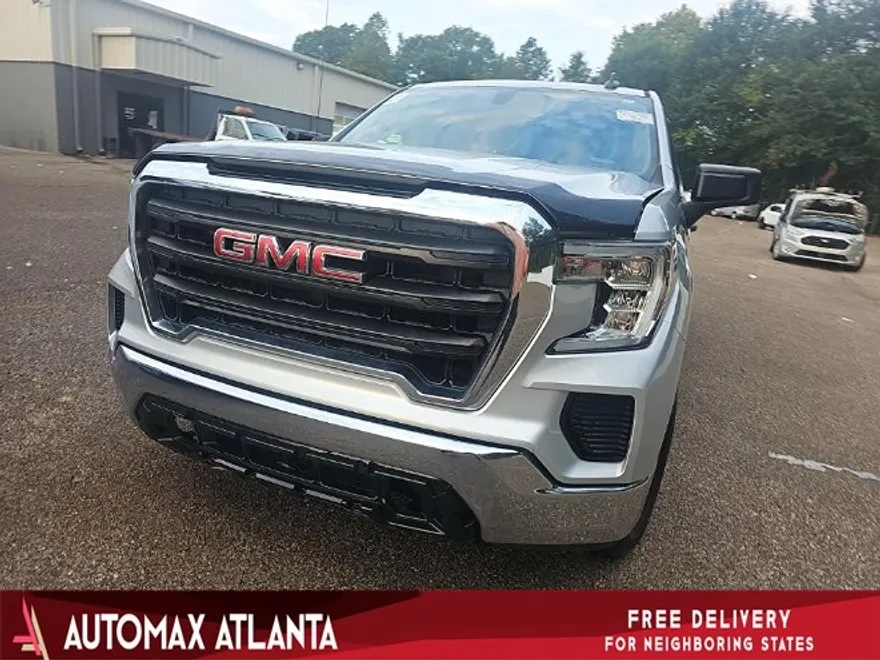 2020 Gmc Sierra 1500 photo 1