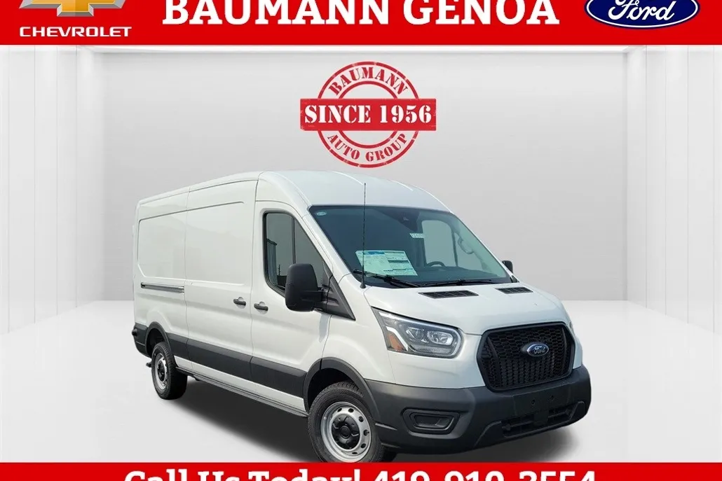 2025 Ford Transit Cargo Van photo 1