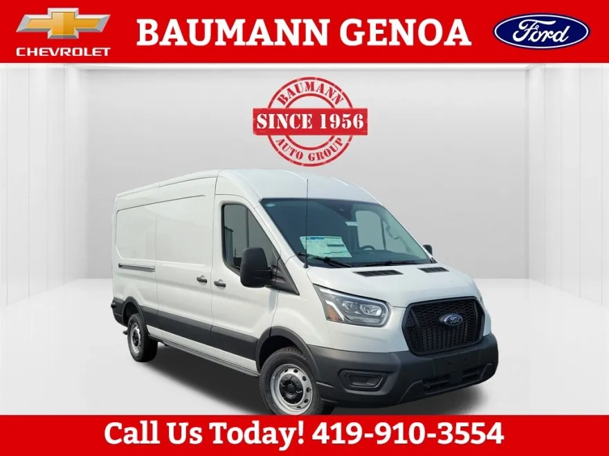 2025 Ford Transit Cargo Van photo 1