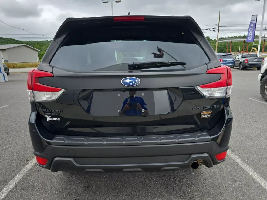 2023 Subaru Forester Wilderness photo 1