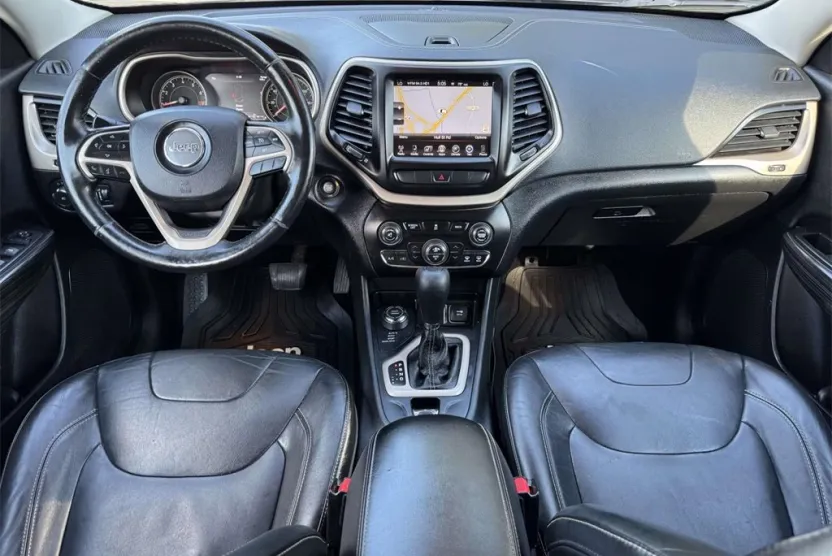 2014 Jeep Cherokee Limited photo 1