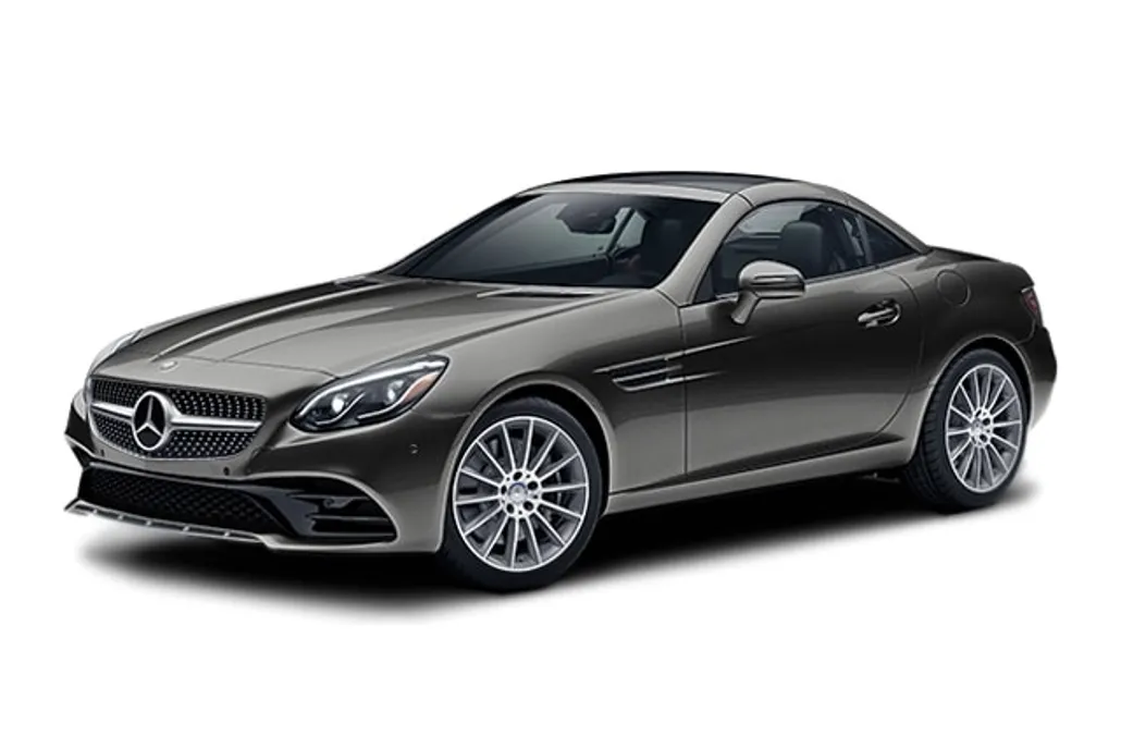 2017 Mercedes Benz SLC AMG 43 photo 1