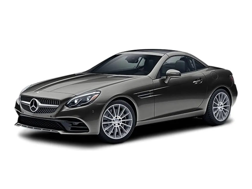 2017 Mercedes Benz SLC AMG 43 photo 1