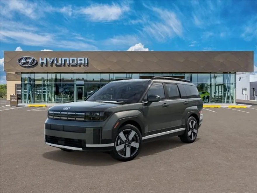 2025 Hyundai Santa Fe Limited photo 1
