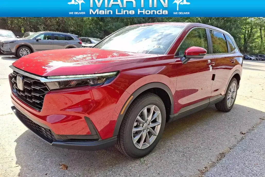 2026 Honda CR-V EX photo 1