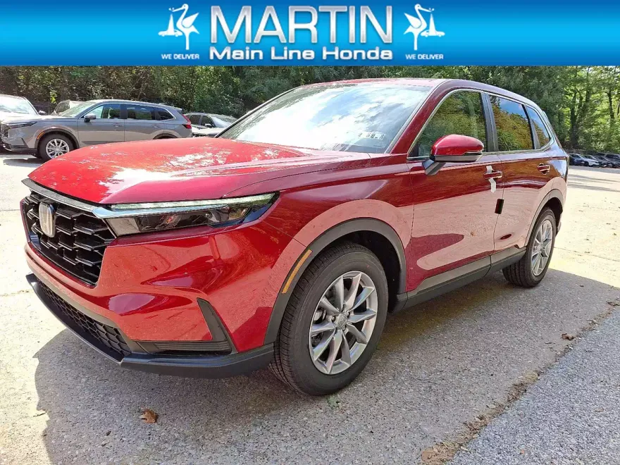 2026 Honda CR-V EX photo 1