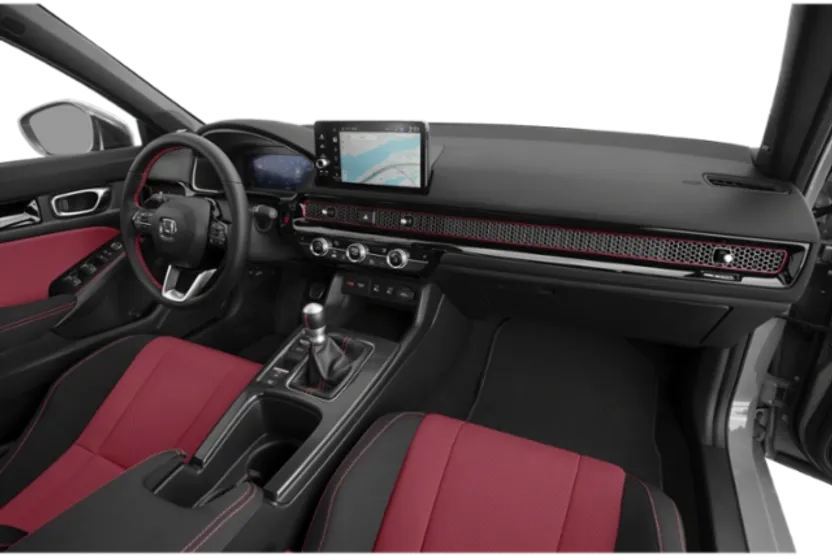 2025 Honda Civic Si photo 1