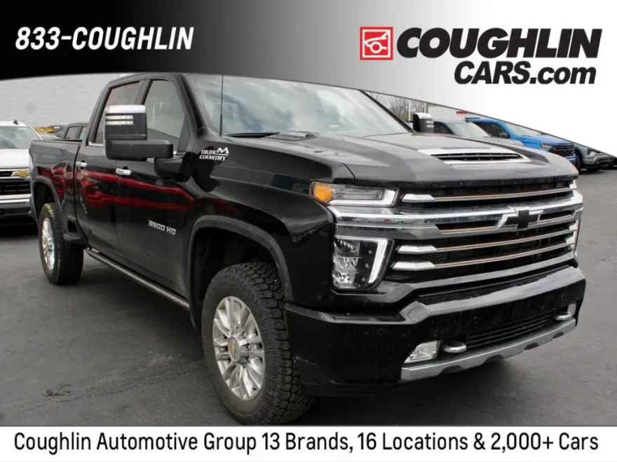 2023 Chevrolet Silverado 3500HD High Country photo 1